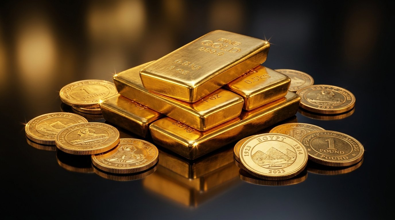 أسعار الذهب والسبائك اليوم الاثنين، ٧ سبتمبر ٢٠٢٦ بالصاغة.. ثبات ملحوظ في عيار 21